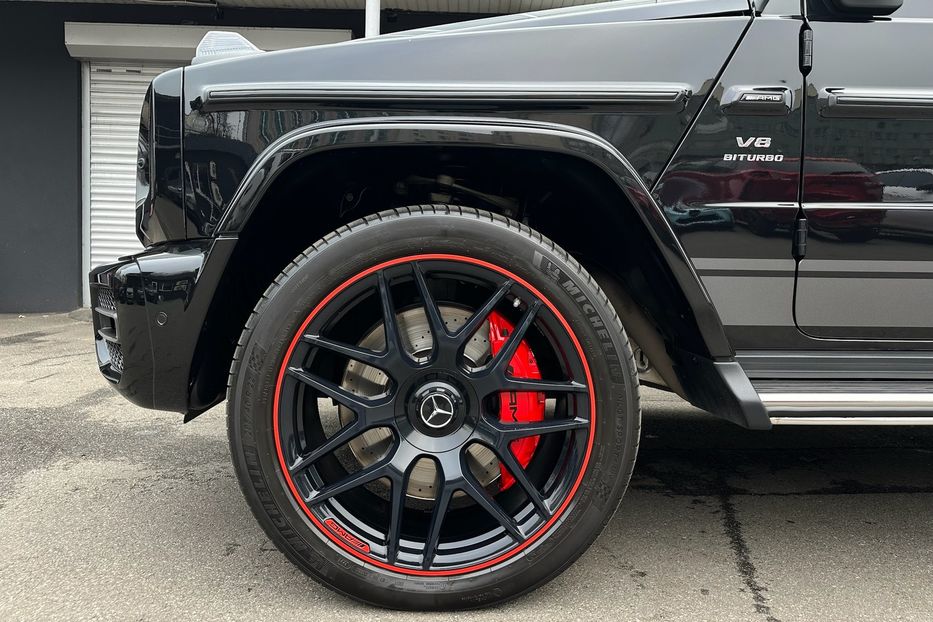 Продам Mercedes-Benz G-Class AMG 63 2018 года в Киеве