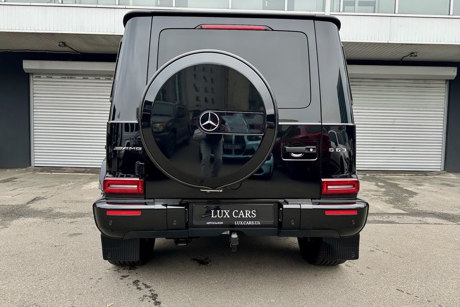Продам Mercedes-Benz G-Class AMG 63 2018 года в Киеве