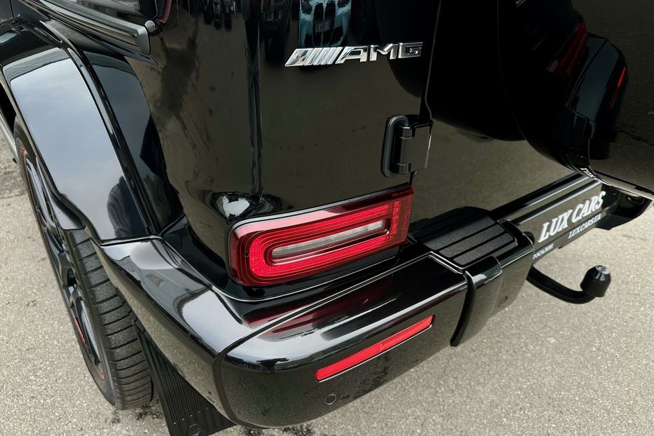 Продам Mercedes-Benz G-Class AMG 63 2018 года в Киеве