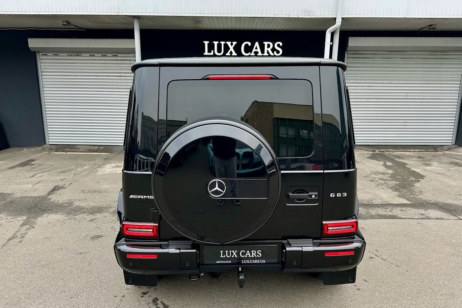 Продам Mercedes-Benz G-Class AMG 63 2018 года в Киеве