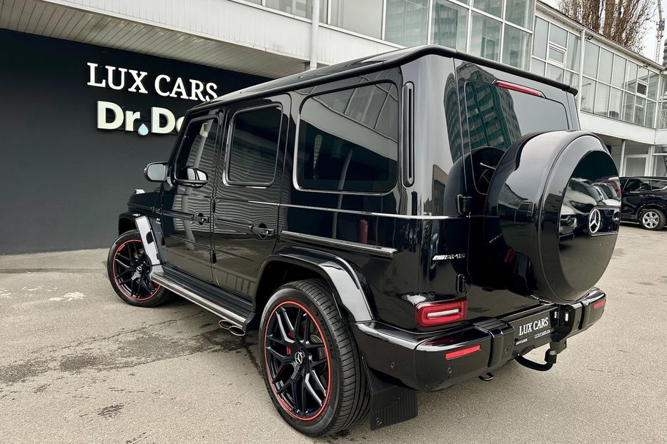 Продам Mercedes-Benz G-Class AMG 63 2018 года в Киеве