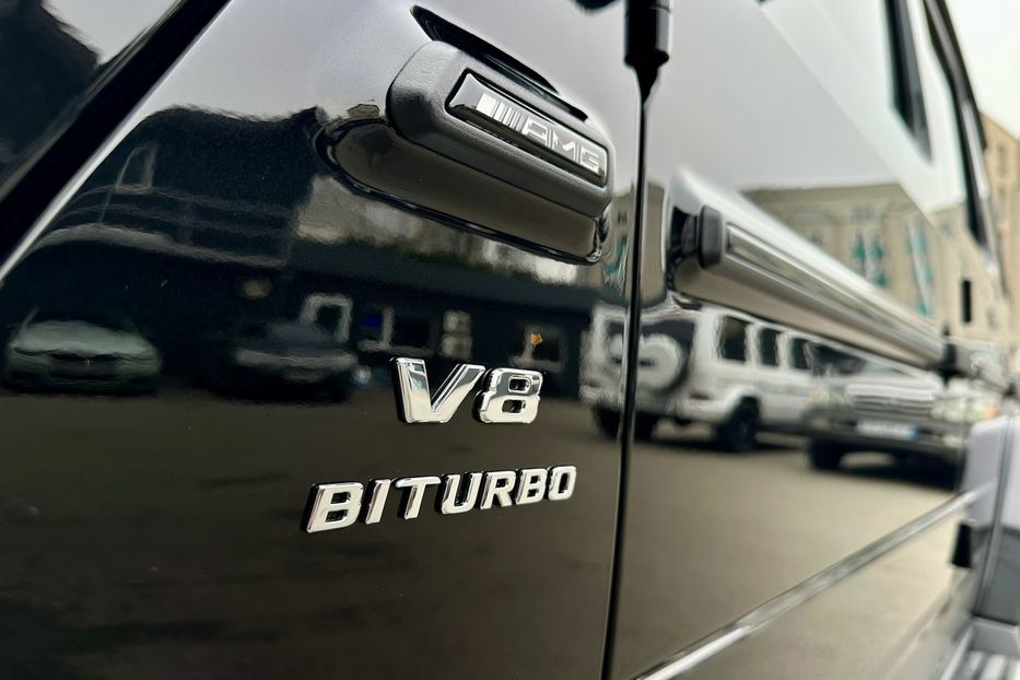 Продам Mercedes-Benz G-Class AMG 63 2018 года в Киеве