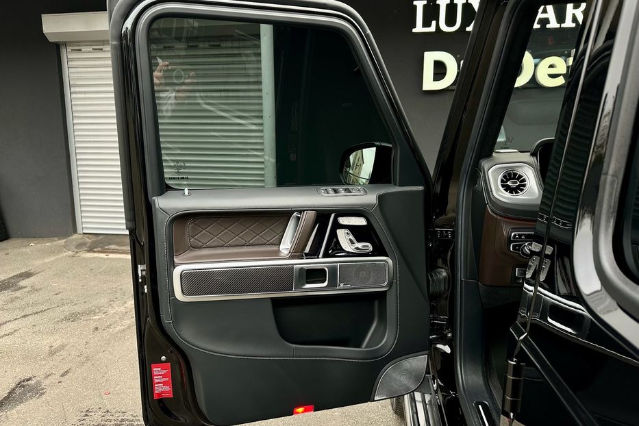 Продам Mercedes-Benz G-Class AMG 63 2018 года в Киеве