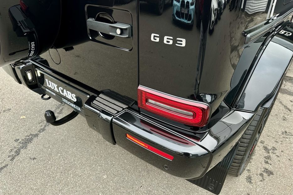 Продам Mercedes-Benz G-Class AMG 63 2018 года в Киеве