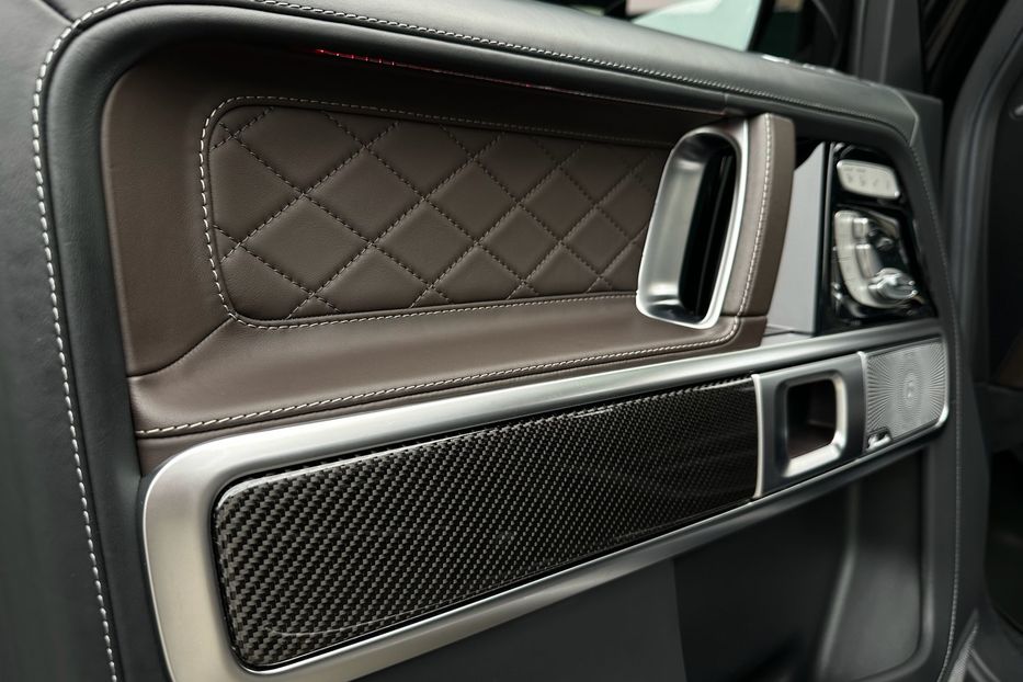 Продам Mercedes-Benz G-Class AMG 63 2018 года в Киеве