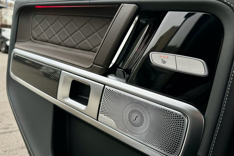 Продам Mercedes-Benz G-Class AMG 63 2018 года в Киеве