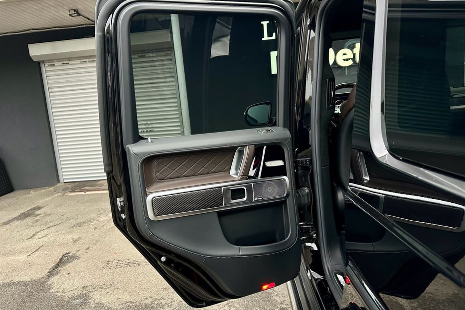 Продам Mercedes-Benz G-Class AMG 63 2018 года в Киеве