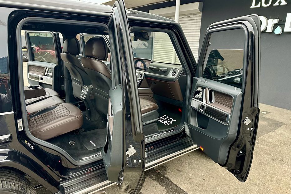 Продам Mercedes-Benz G-Class AMG 63 2018 года в Киеве