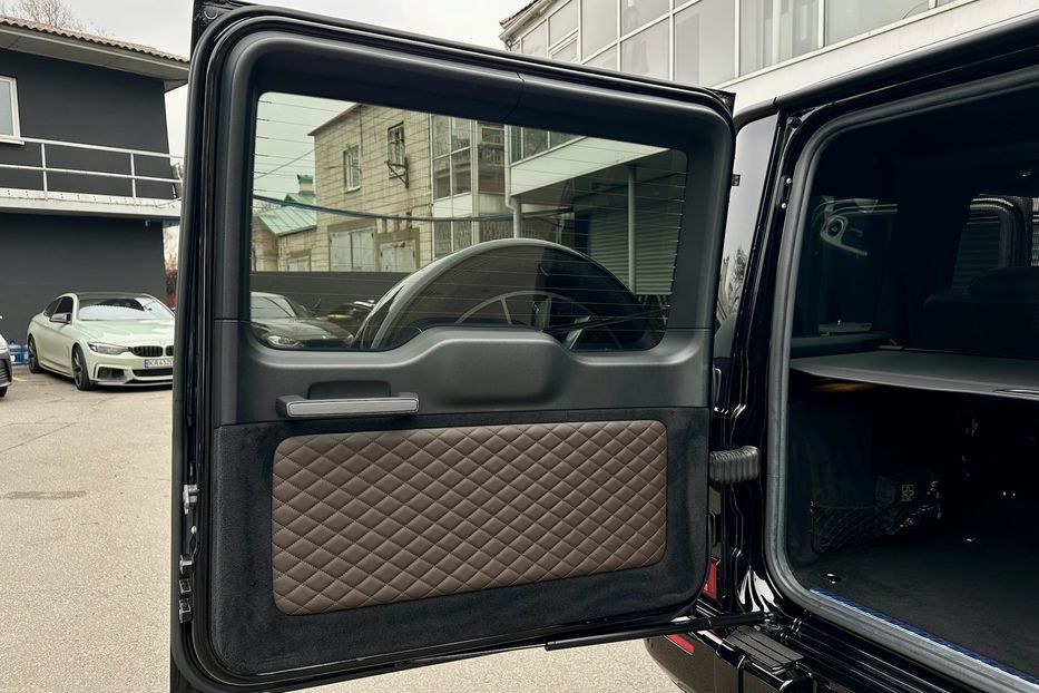 Продам Mercedes-Benz G-Class AMG 63 2018 года в Киеве