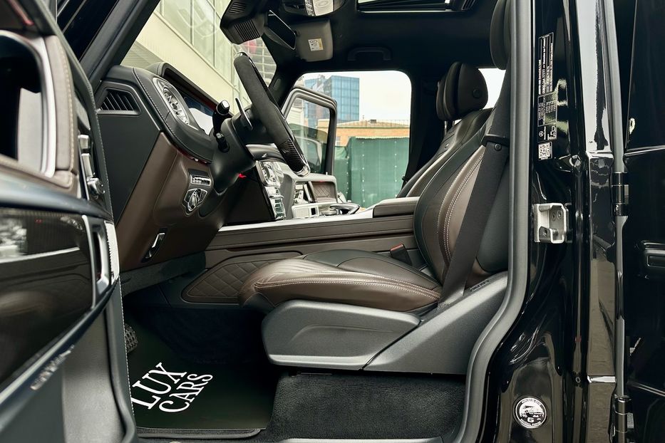 Продам Mercedes-Benz G-Class AMG 63 2018 года в Киеве