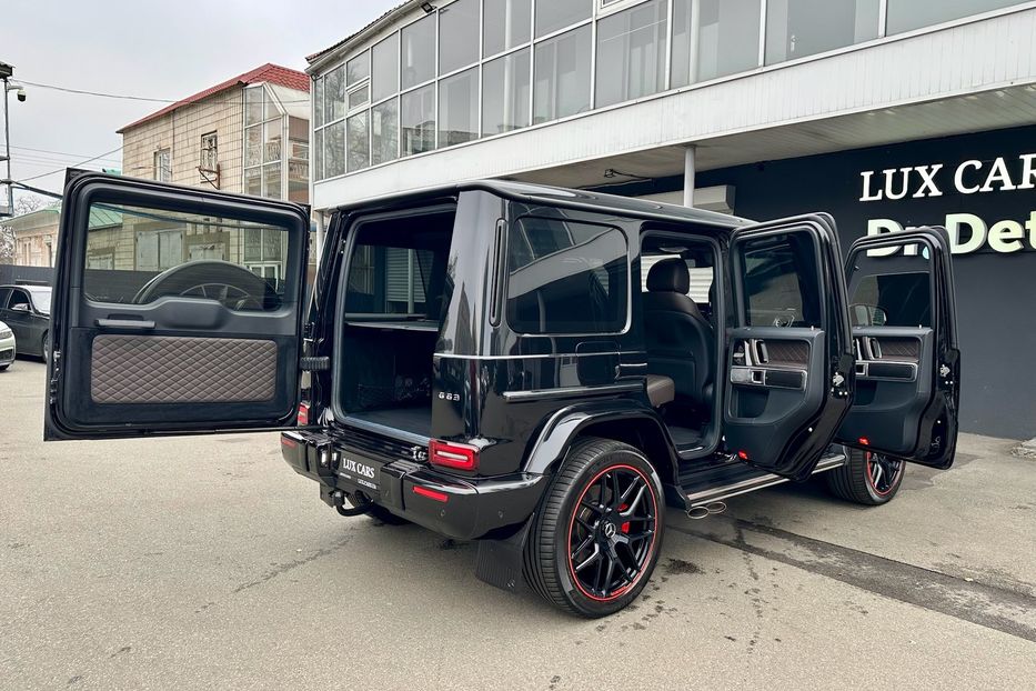 Продам Mercedes-Benz G-Class AMG 63 2018 года в Киеве