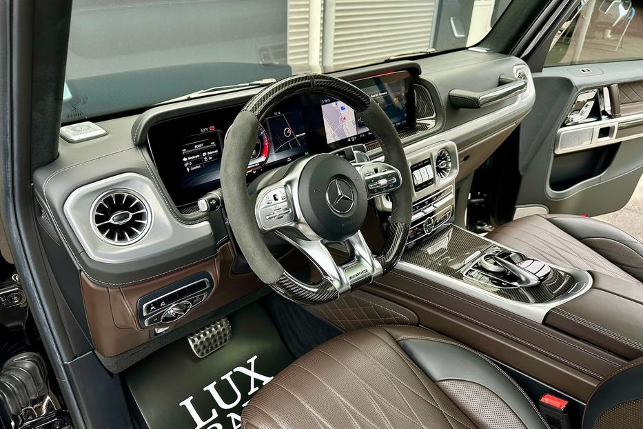 Продам Mercedes-Benz G-Class AMG 63 2018 года в Киеве