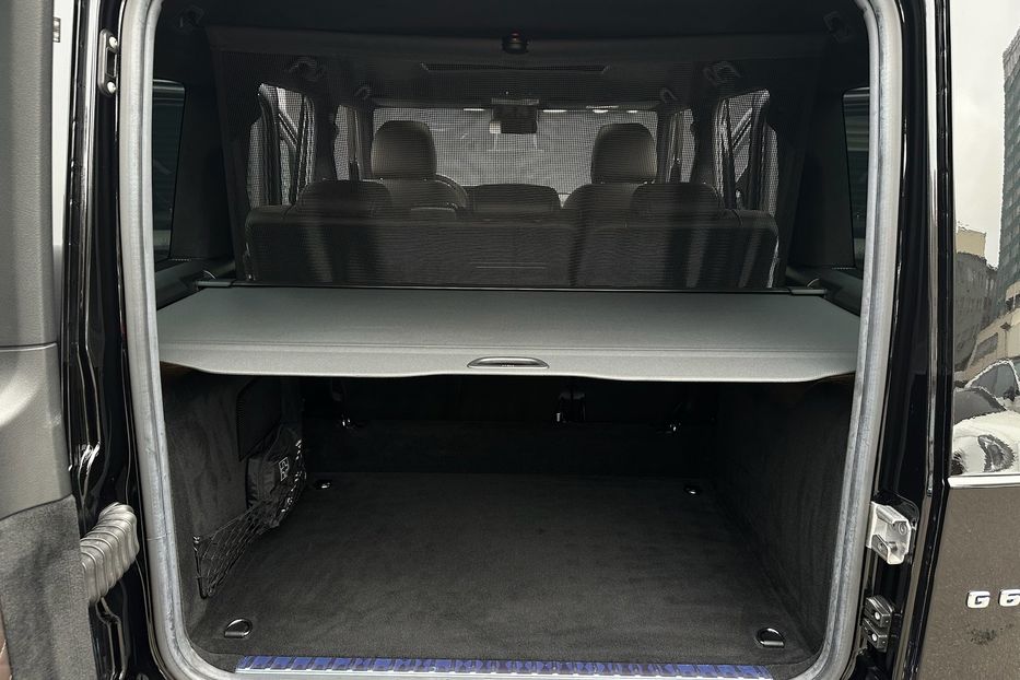 Продам Mercedes-Benz G-Class AMG 63 2018 года в Киеве