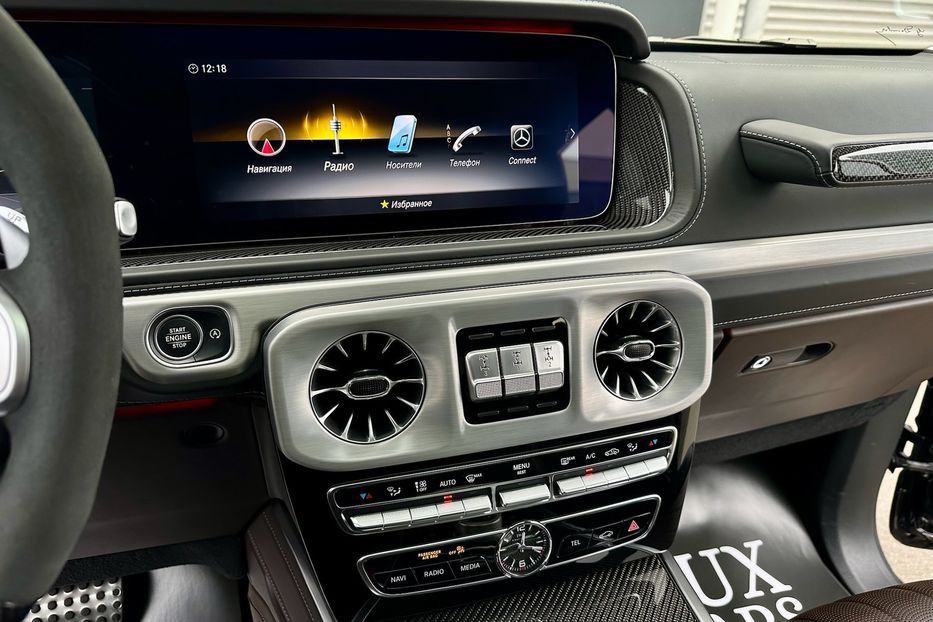 Продам Mercedes-Benz G-Class AMG 63 2018 года в Киеве