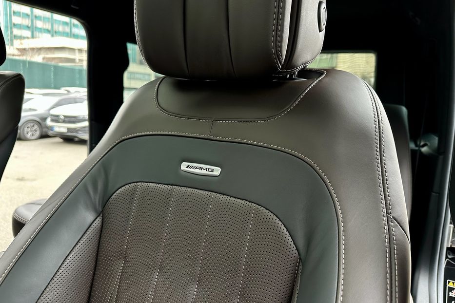 Продам Mercedes-Benz G-Class AMG 63 2018 года в Киеве