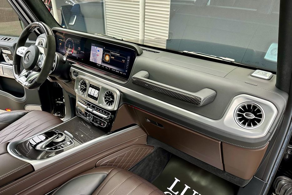 Продам Mercedes-Benz G-Class AMG 63 2018 года в Киеве