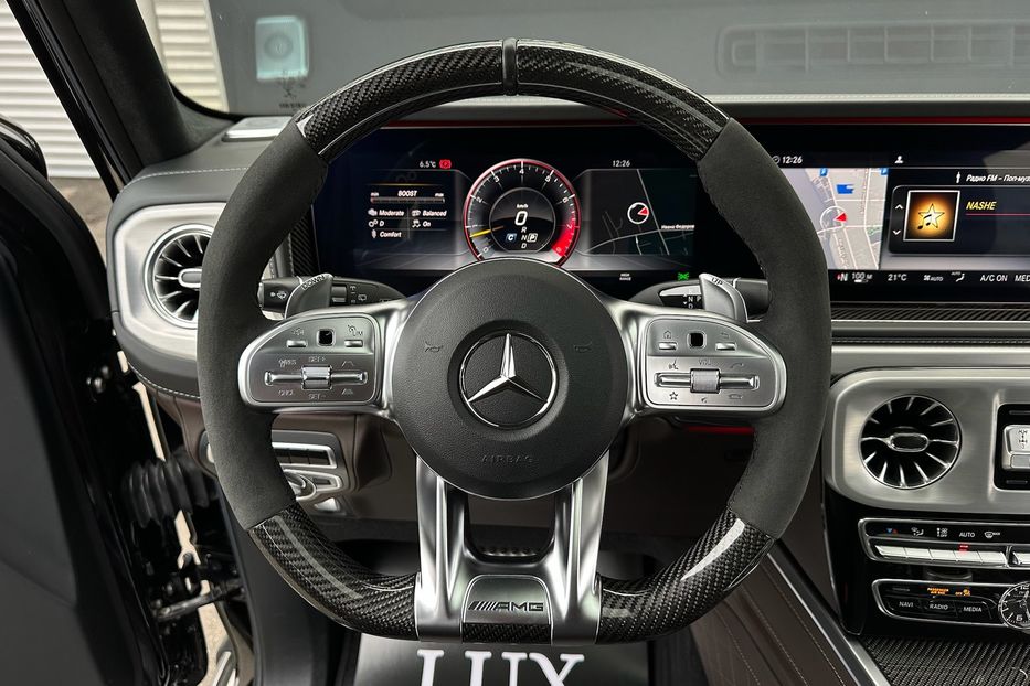 Продам Mercedes-Benz G-Class AMG 63 2018 года в Киеве