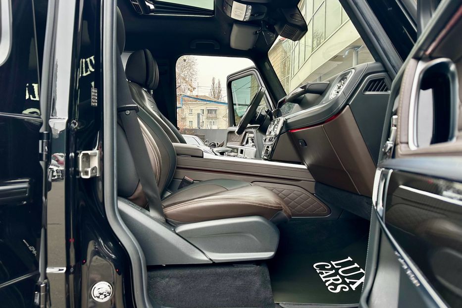 Продам Mercedes-Benz G-Class AMG 63 2018 года в Киеве