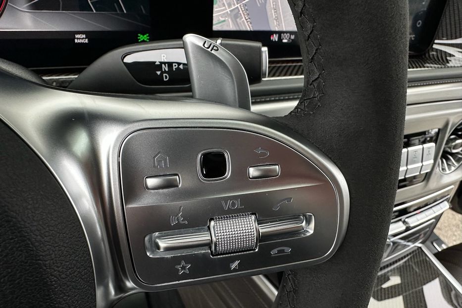 Продам Mercedes-Benz G-Class AMG 63 2018 года в Киеве