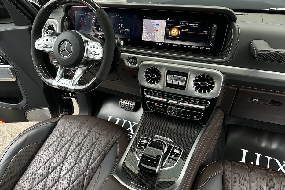 Продам Mercedes-Benz G-Class AMG 63 2018 года в Киеве