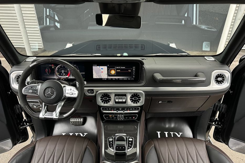 Продам Mercedes-Benz G-Class AMG 63 2018 года в Киеве