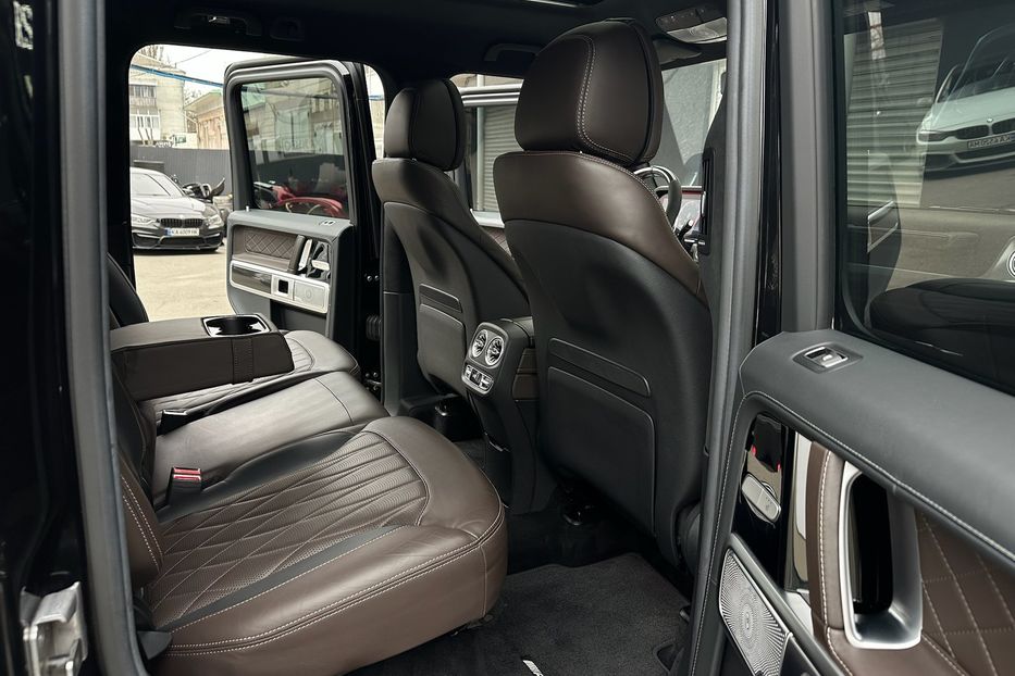 Продам Mercedes-Benz G-Class AMG 63 2018 года в Киеве