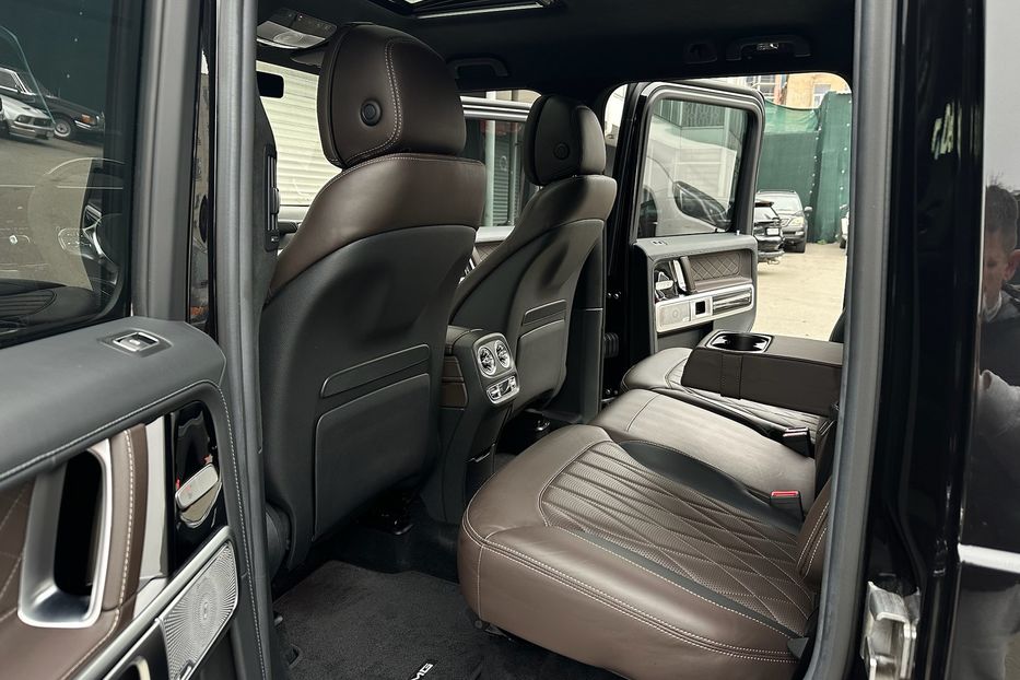 Продам Mercedes-Benz G-Class AMG 63 2018 года в Киеве