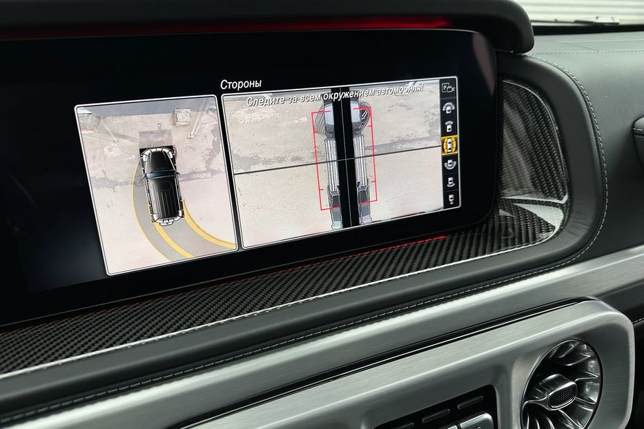 Продам Mercedes-Benz G-Class AMG 63 2018 года в Киеве