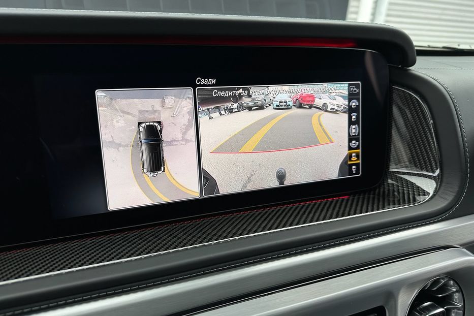 Продам Mercedes-Benz G-Class AMG 63 2018 года в Киеве