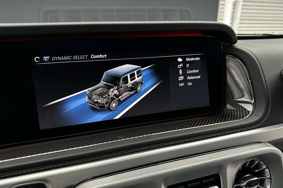 Продам Mercedes-Benz G-Class AMG 63 2018 года в Киеве