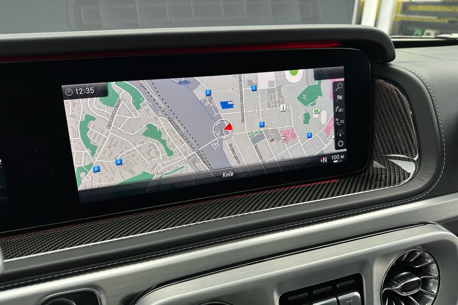 Продам Mercedes-Benz G-Class AMG 63 2018 года в Киеве