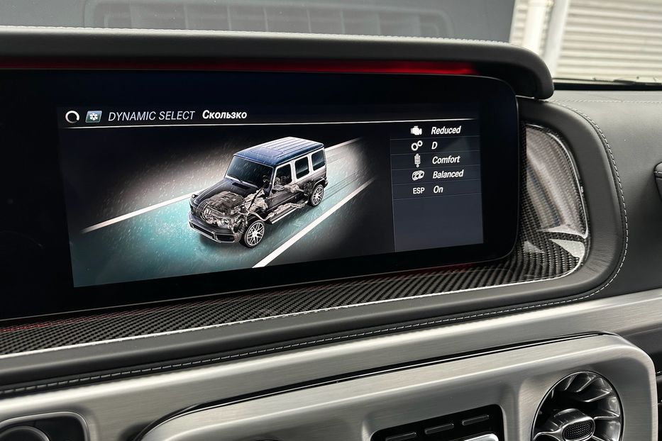 Продам Mercedes-Benz G-Class AMG 63 2018 года в Киеве