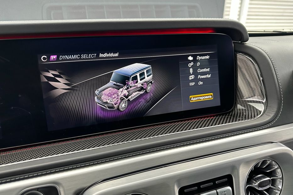 Продам Mercedes-Benz G-Class AMG 63 2018 года в Киеве