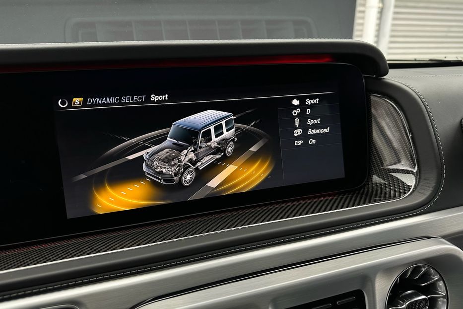 Продам Mercedes-Benz G-Class AMG 63 2018 года в Киеве