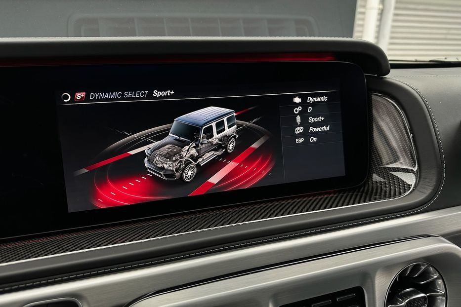 Продам Mercedes-Benz G-Class AMG 63 2018 года в Киеве