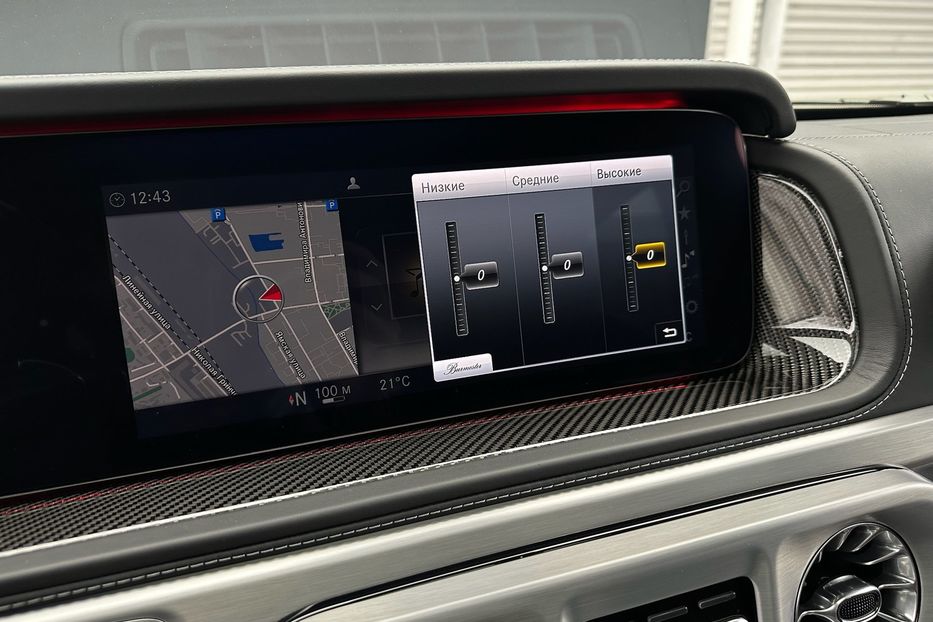 Продам Mercedes-Benz G-Class AMG 63 2018 года в Киеве