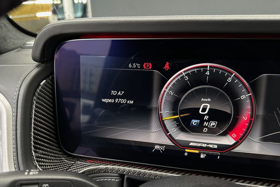 Продам Mercedes-Benz G-Class AMG 63 2018 года в Киеве