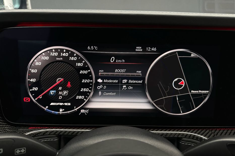 Продам Mercedes-Benz G-Class AMG 63 2018 года в Киеве