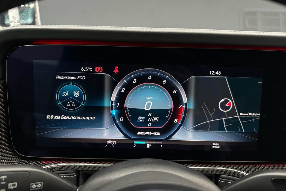 Продам Mercedes-Benz G-Class AMG 63 2018 года в Киеве