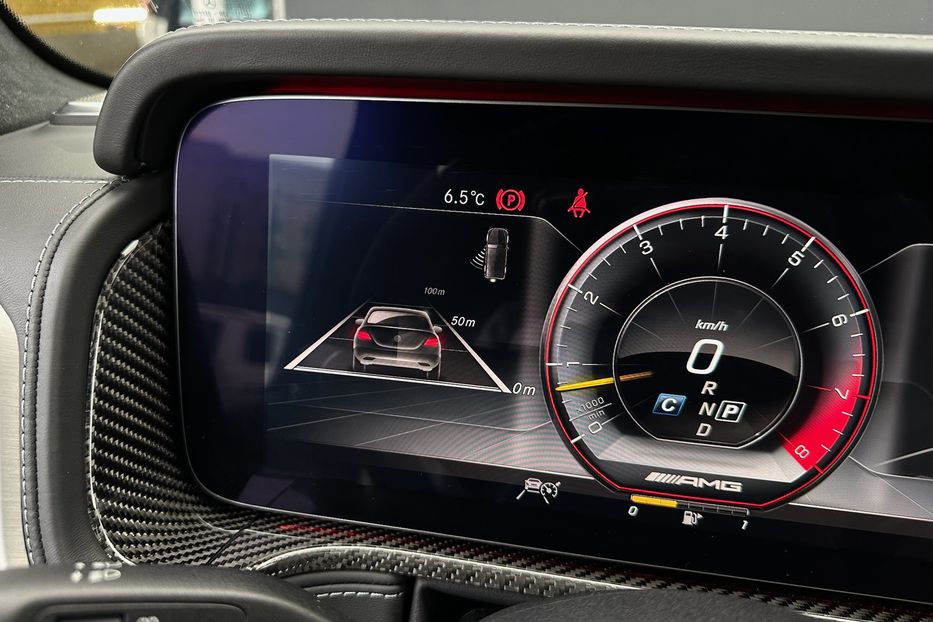 Продам Mercedes-Benz G-Class AMG 63 2018 года в Киеве