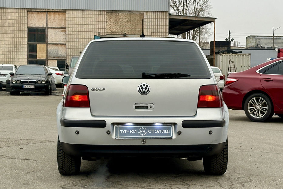 Продам Volkswagen Golf IV 2.0 АТ (115 к.с.) 2000 года в Киеве