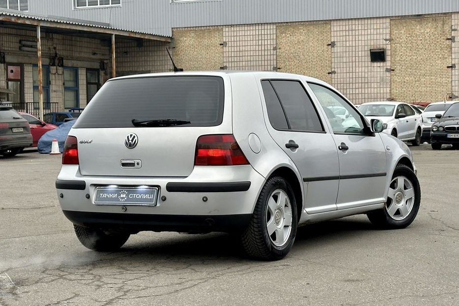 Продам Volkswagen Golf IV 2.0 АТ (115 к.с.) 2000 года в Киеве