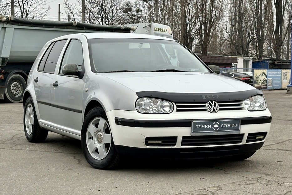 Продам Volkswagen Golf IV 2.0 АТ (115 к.с.) 2000 года в Киеве