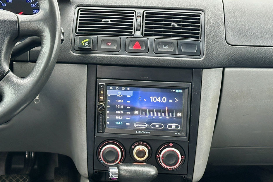 Продам Volkswagen Golf IV 2.0 АТ (115 к.с.) 2000 года в Киеве