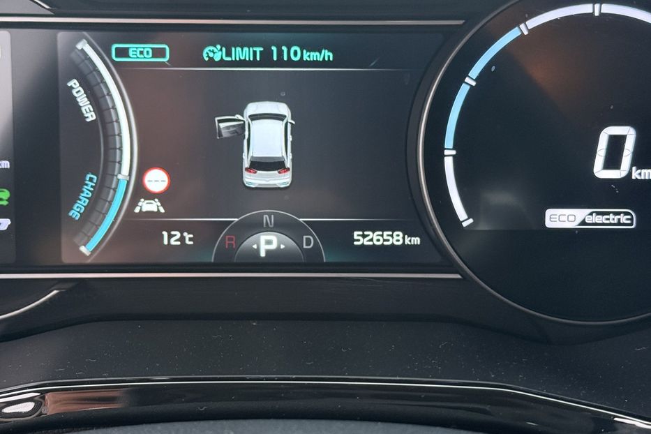 Продам Kia Niro 64 KWt  2021 года в Львове