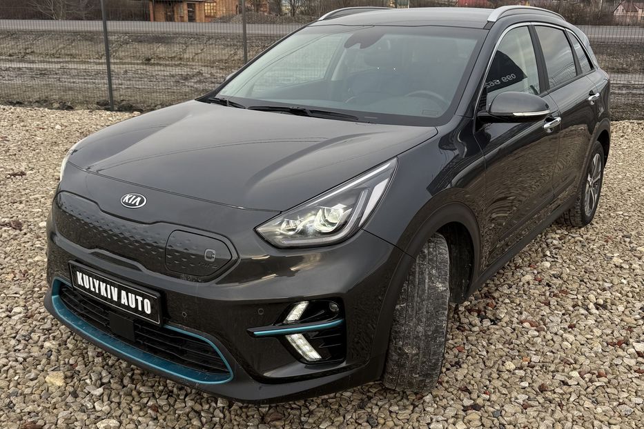 Продам Kia Niro 64 KWt  2021 года в Львове