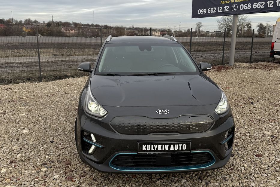 Продам Kia Niro 64 KWt  2021 года в Львове