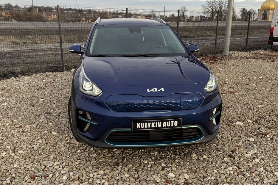 Продам Kia Niro 64 kWt  2022 года в Львове