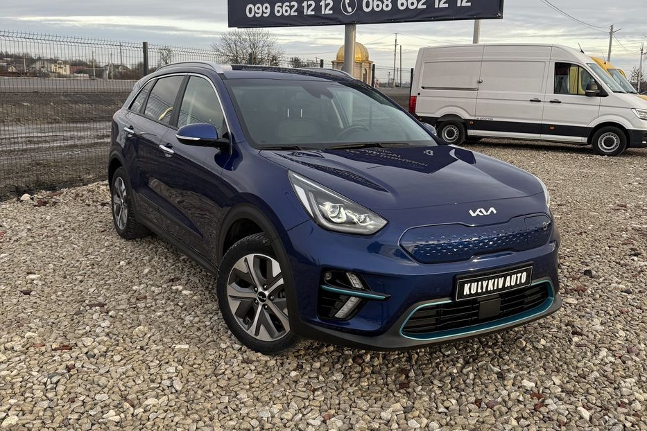 Продам Kia Niro 64 kWt  2022 года в Львове