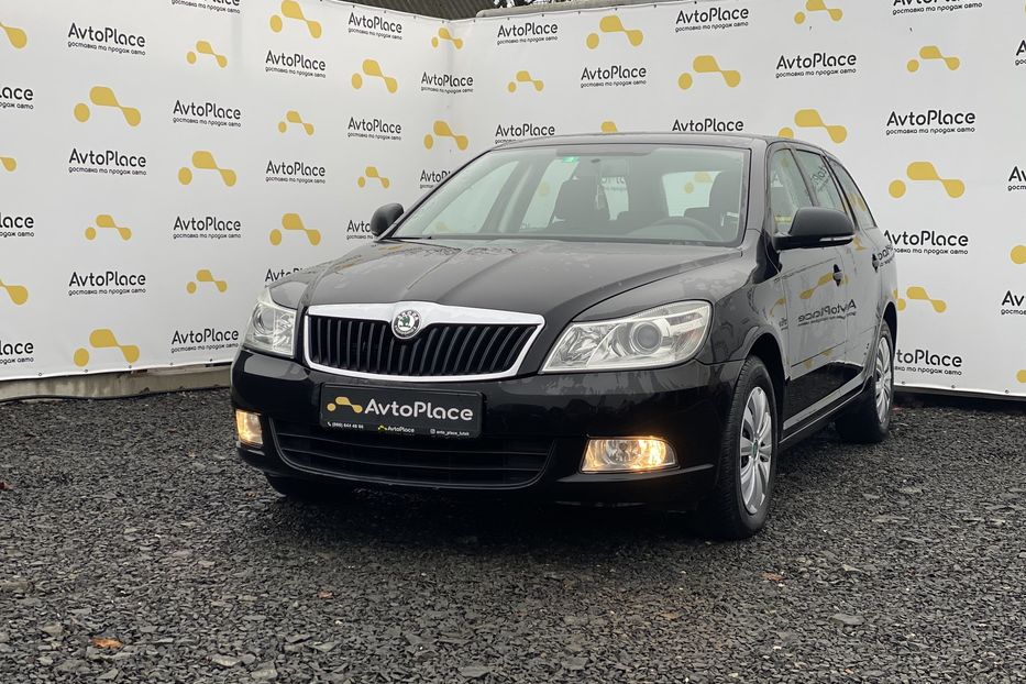 Продам Skoda Octavia A5 2013 года в Луцке